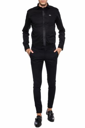 Shirt with logo, zdjęcie 2 Shirt with logo od Philipp Plein